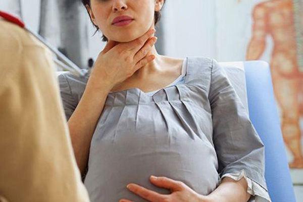 درمان تنگی نفس بارداری