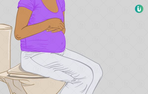 علت یبوست بارداری
