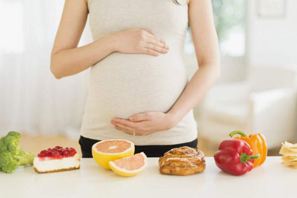 لیست پرهیزغذایی در بارداری