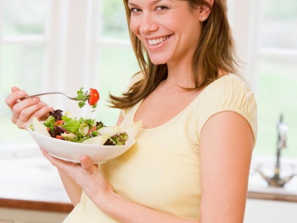 معایب گیاهخواری در بارداری