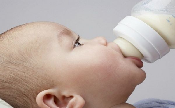 بهترین شیر خشک چاق کننده نوزاد 