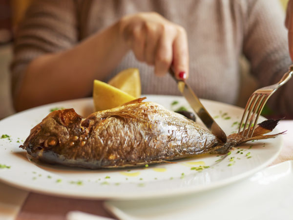 مزایای خوردن ماهی در دوران بارداری