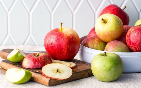 فواید خوردن سیب در دوران بارداری
