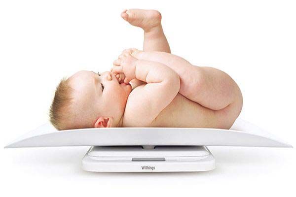 مولتی ویتامین برای وزن گیری نوزاد