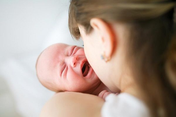 شیر نخوردن نوزاد در بیداری