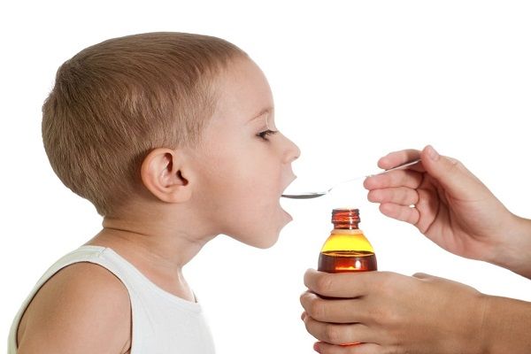 دوز مصرف شربت سرماخوردگی کودکان