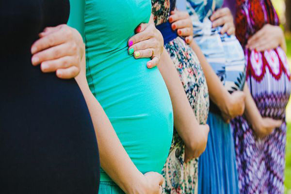 خطر بارداری در سن چهل سالگی چیست؟