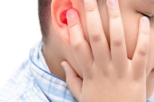 درمان خانگی عفونت گوش کودک