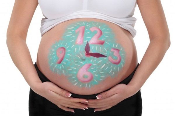 مشکلات بارداری در سن بالا