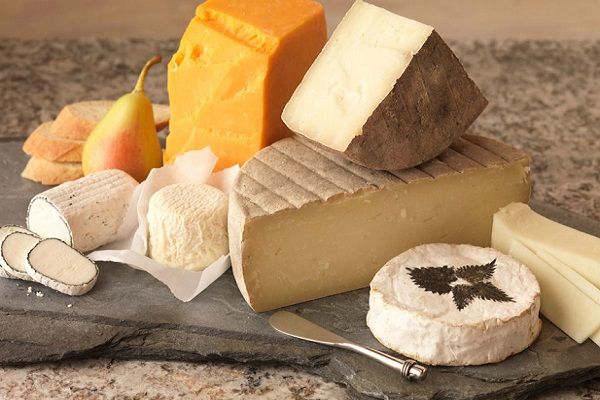فهرست پنیرهای ایمن و ناامین برای کودکان