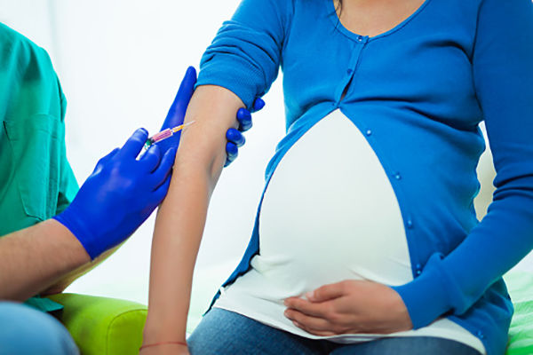 واکسن قبل از بارداری