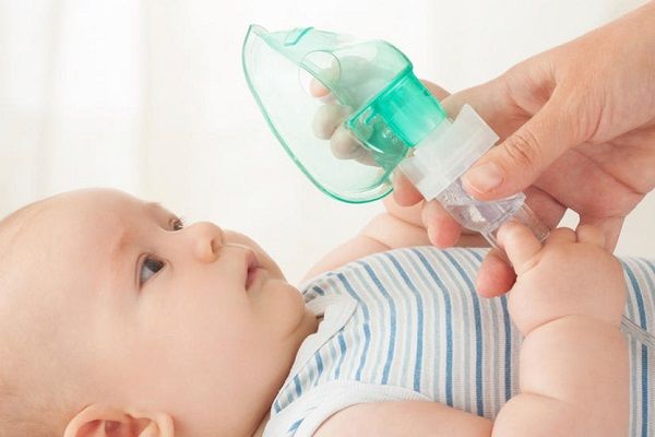 علائم آسم در کودکان زیر یک سال
