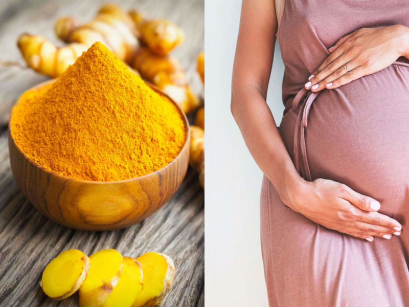 خواص استفاده از زردچوبه در بارداری
