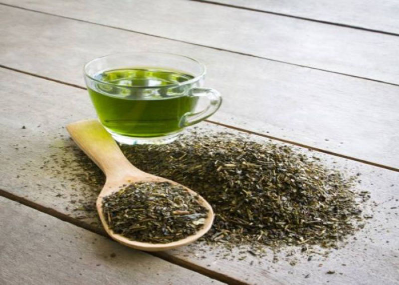 چای سبز، درمان گیاهی عفونت دندان