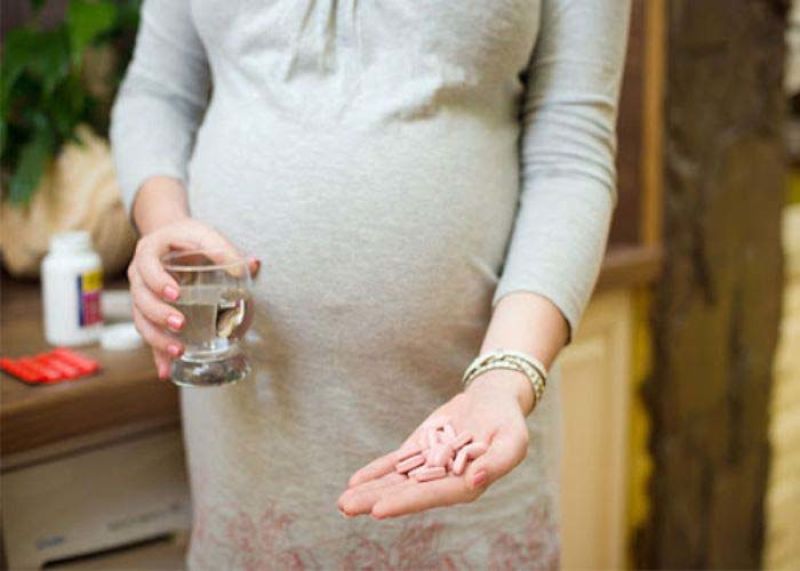 معمولا چه زمانی خوردن آسپرین در بارداری تجویز می‌شود؟