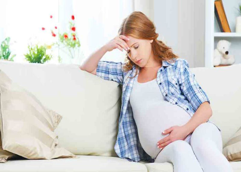 برای سردرد بارداری چه کار کنیم؟