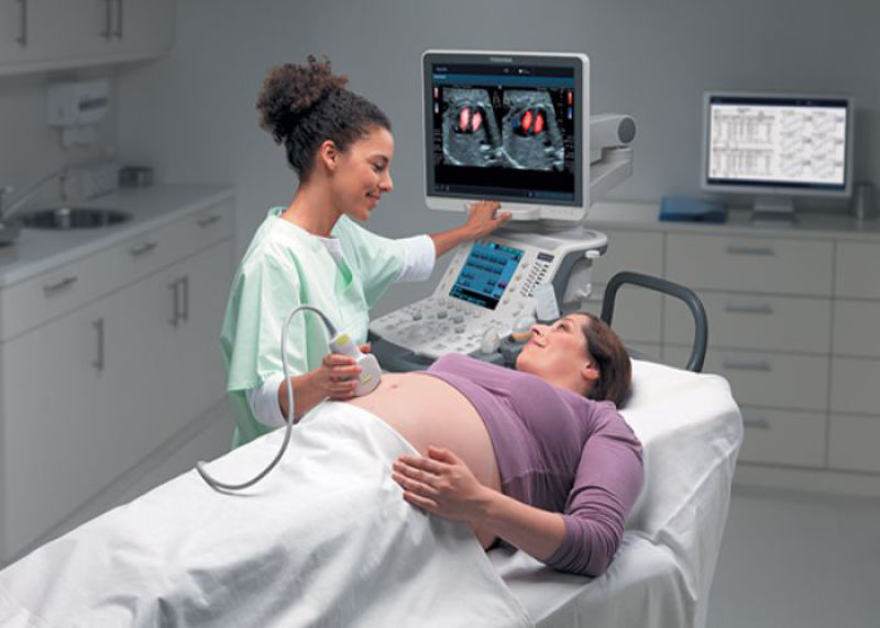 انواع تکنیک‌های سونوگرافی در دوران بارداری