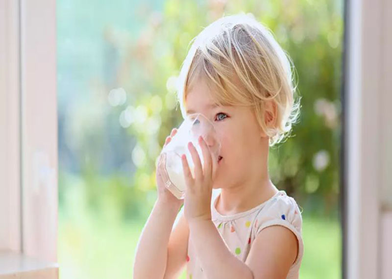 عوارض شیر سویا برای کودکان