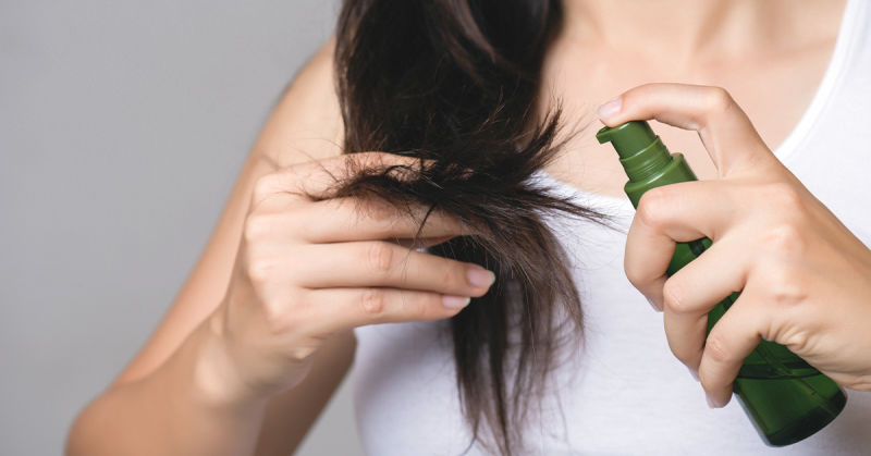 درمان ریزش موی هورمونی