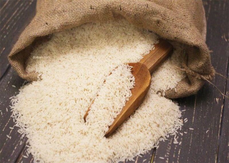 بهترین ظرف برای نگهداری برنج