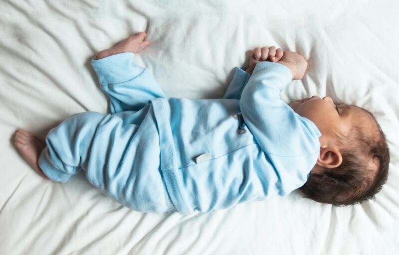 الگوی خواب نوزادتان را بشناسید