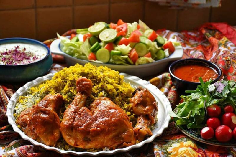 خوشمزه ترین غذای ایرانی