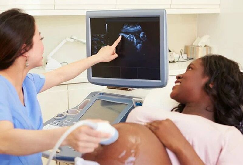رایجترین اصطلاحات در سونوگرافی بارداری