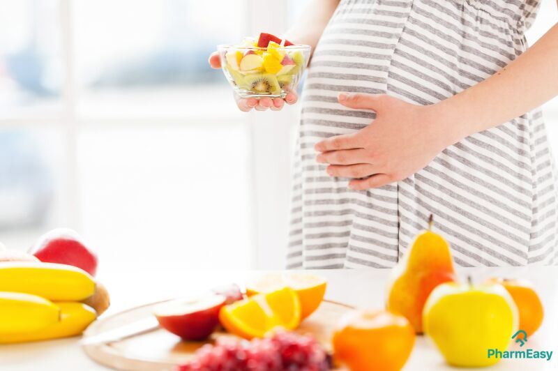 چه میوه هایی باعث سفید شدن پوست جنین می شود