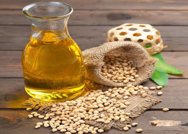 ترکیبات روغن سویا چیست؟