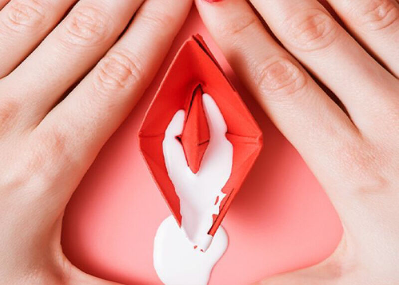 درمان ترشحات زیاد واژن در طب سنتی
