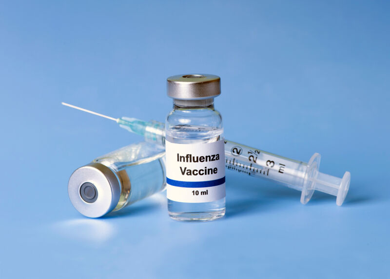 فواید واکسن آنفولانزا در بارداری
