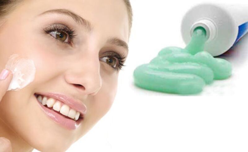 نکات مهم در رابطه با استفاده از خمیر دندان در ماسک صورت