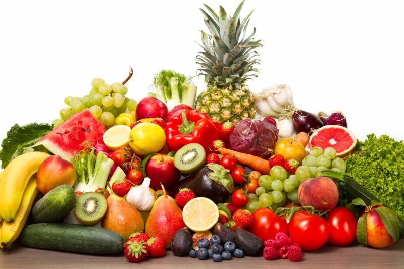 مصرف میوه در سرماخوردگی