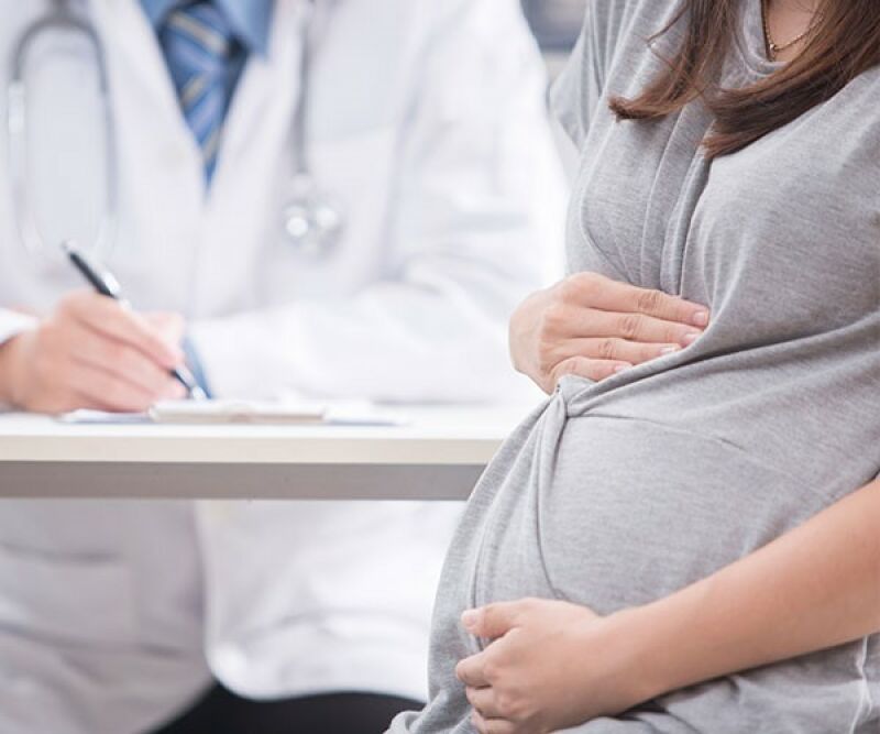 تزریق بوتاکس در بارداری