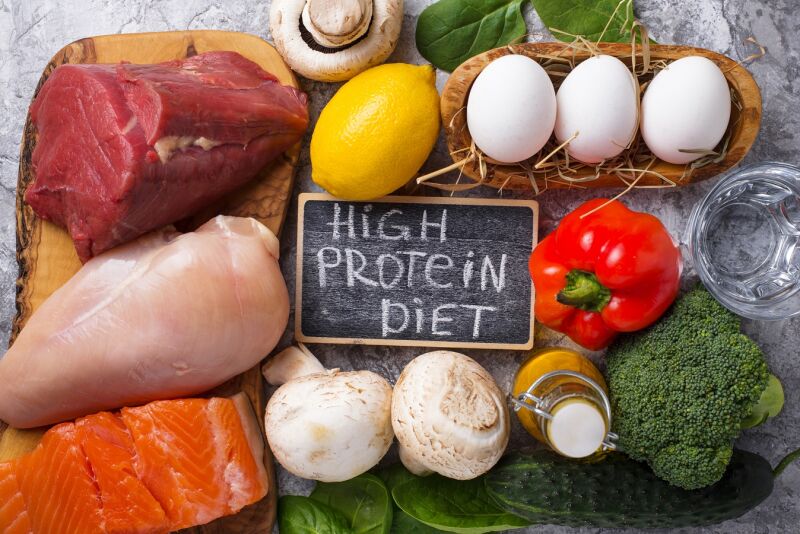 چرا به پروتئین نیاز دارید