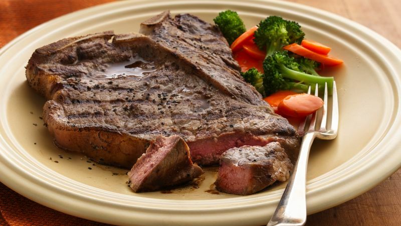 پروتئین در گوشت گاو