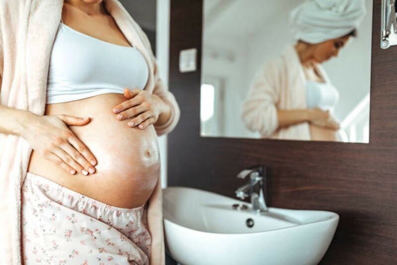مواد پرخطر در ترکیبات محصولات پوستی برای دوران بارداری