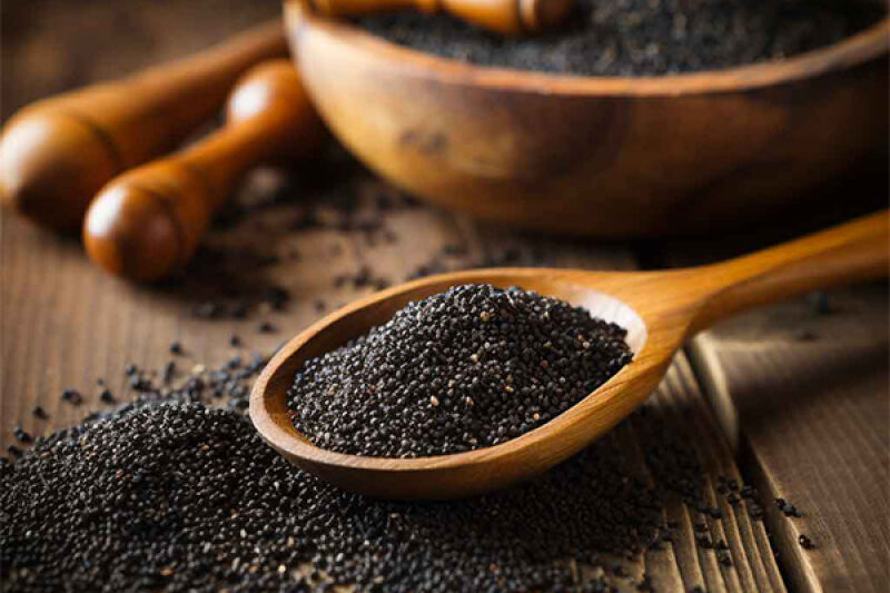 طریقه مصرف سیاه دانه