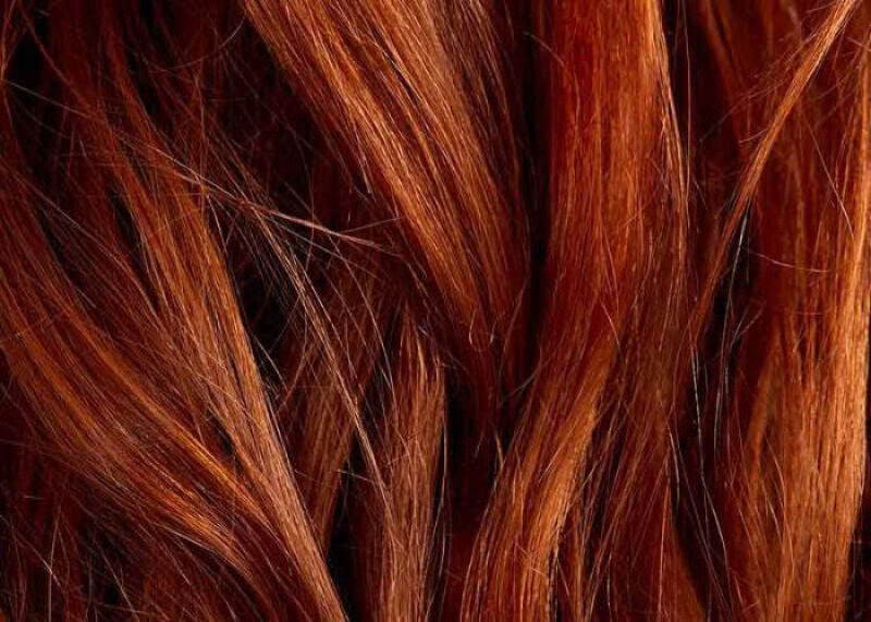 دلایل قرمز شدن مو بعد از رنگ