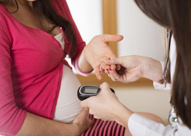 روش‌های دیگر کنترل دیابت بارداری