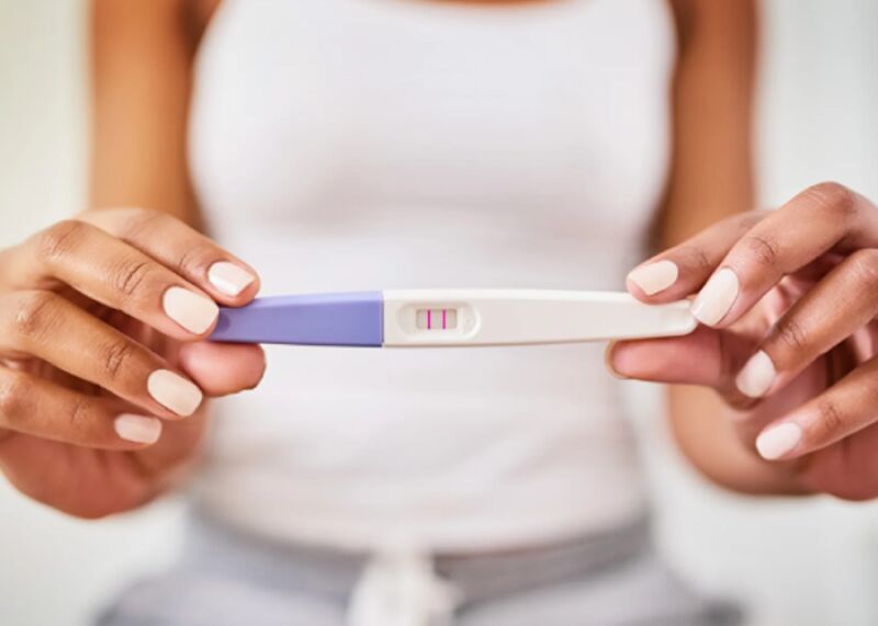 انواع آزمایش بارداری