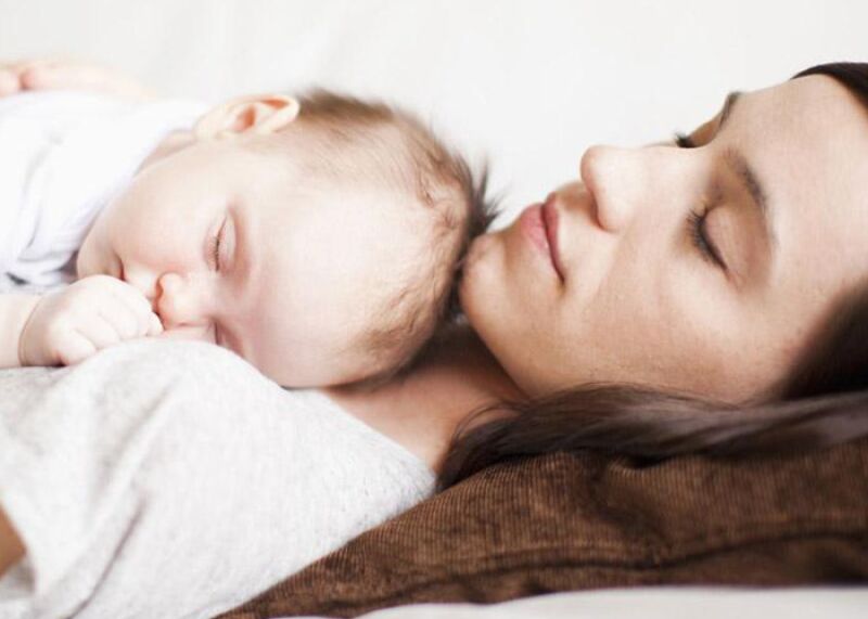 افزایش شیر مادر برای نوزاد نارس