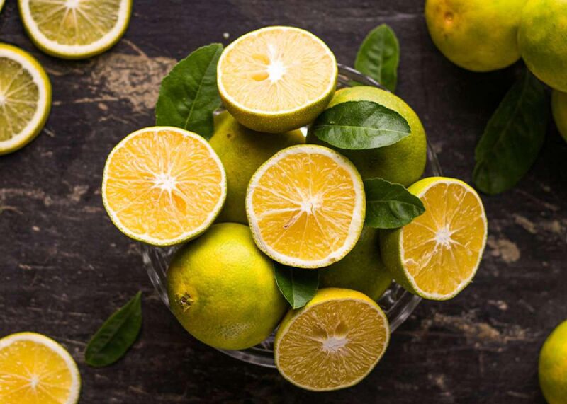 بهترین روش مصرف لیمو شیرین در شیردهی