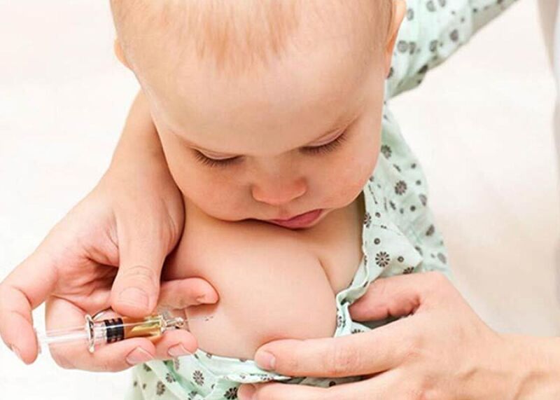 واکسن پنوموکوک برای کودکان