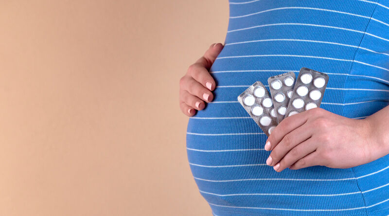 دلایل نیاز به مصرف سفکسیم در بارداری