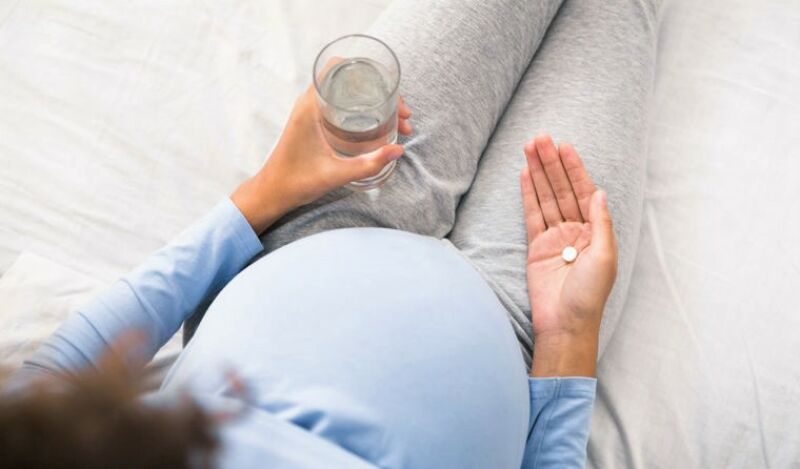 عوارض سفکسیم در بارداری