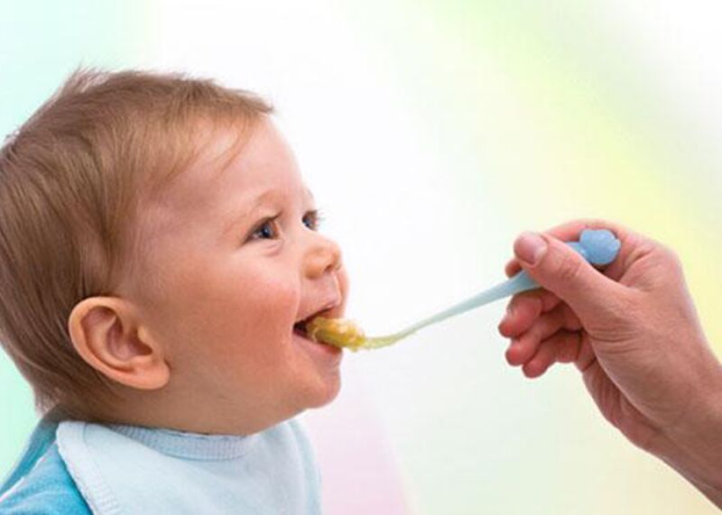 رژیم غذایی برای اگزمای نوزادان
