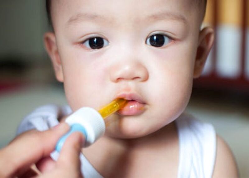 عوارض قطره پلارژین برای نوزاد چیست؟