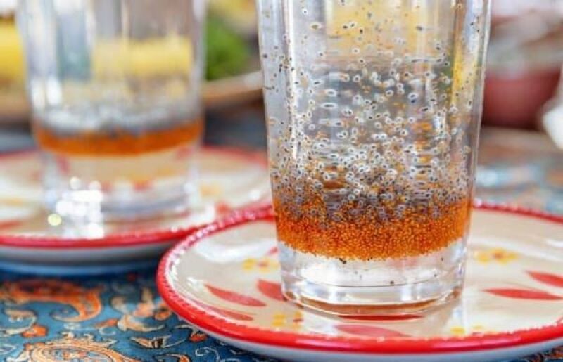 طرز تهیه خاکشیر در بارداری