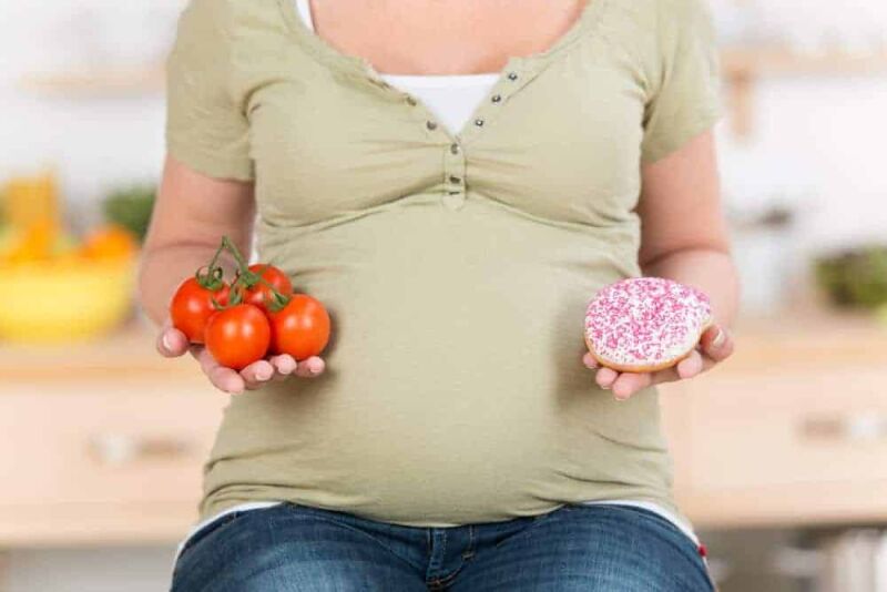 پیشگیری از دیابت بارداری
